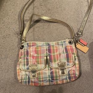 Vintage coach bag